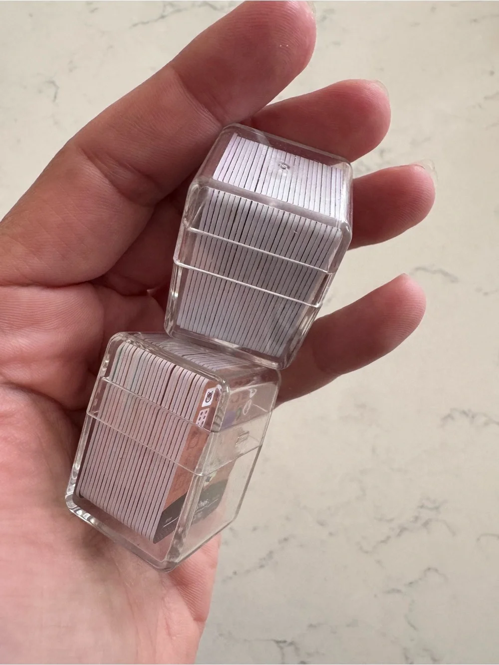 47 Nintendo Animal Crossing Mini Amiibo Cards with Cases